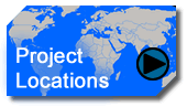 Oil and Gas Project Locations